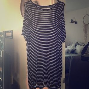 Brandy Melville oversized T shirt dress